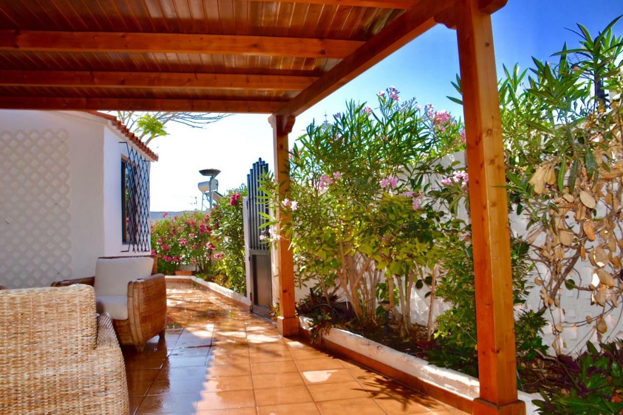 Bungalow En Playa Del Ingles Экстерьер фото