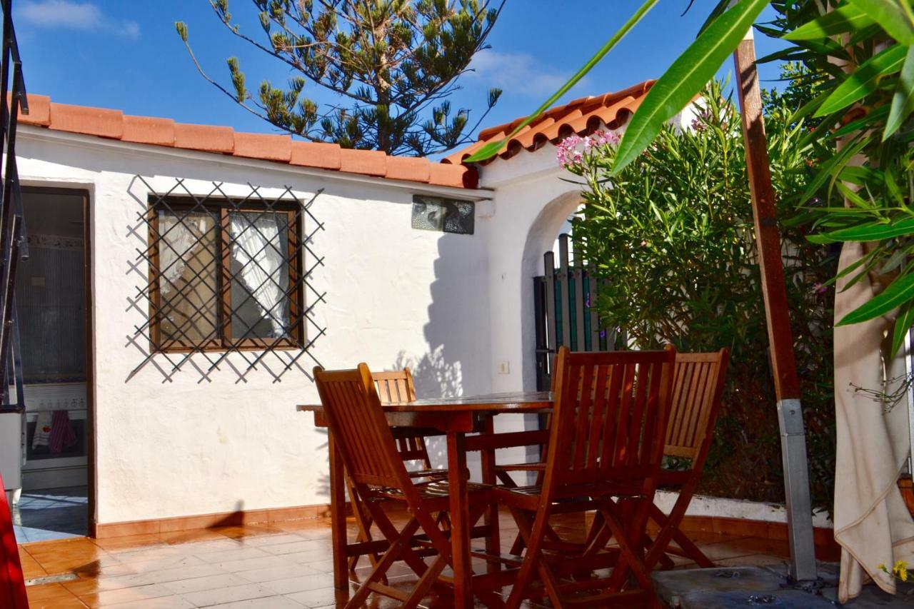 Bungalow En Playa Del Ingles Экстерьер фото